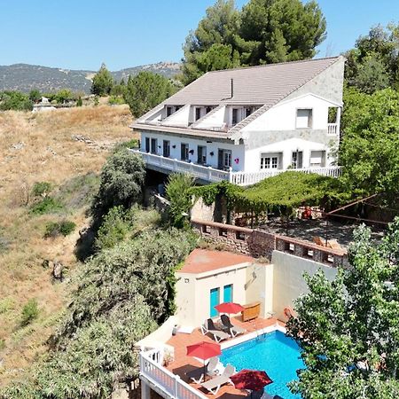 Villa Ignacia B&B - Naturaleza Entre Ronda Y Setenil Arriate Ngoại thất bức ảnh
