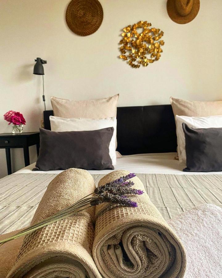 Villa Ignacia B&B - Naturaleza Entre Ronda Y Setenil Arriate Ngoại thất bức ảnh