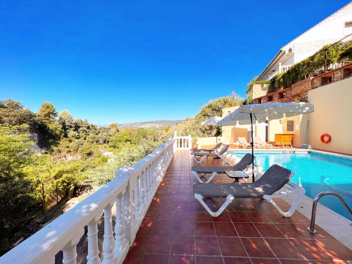 Villa Ignacia B&B - Naturaleza Entre Ronda Y Setenil Arriate Ngoại thất bức ảnh