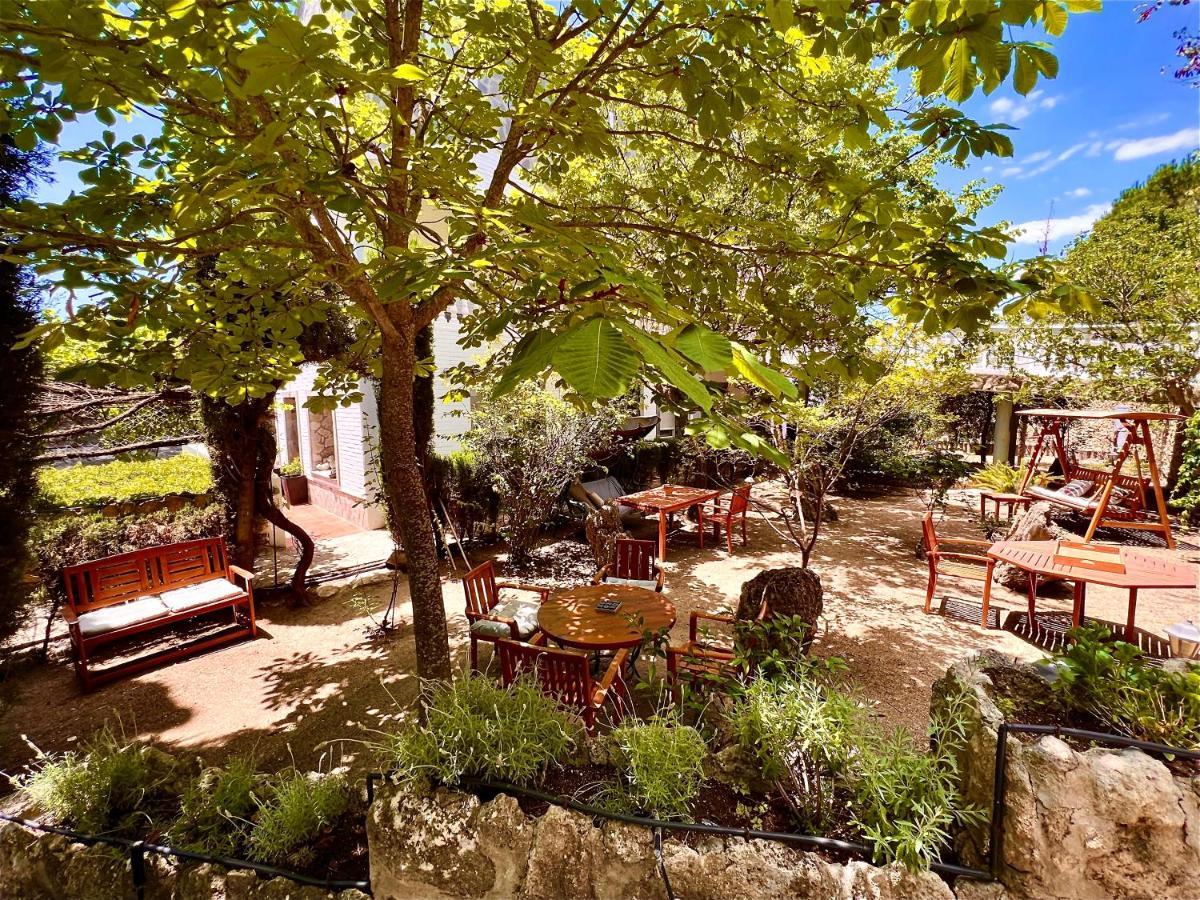Villa Ignacia B&B - Naturaleza Entre Ronda Y Setenil Arriate Ngoại thất bức ảnh