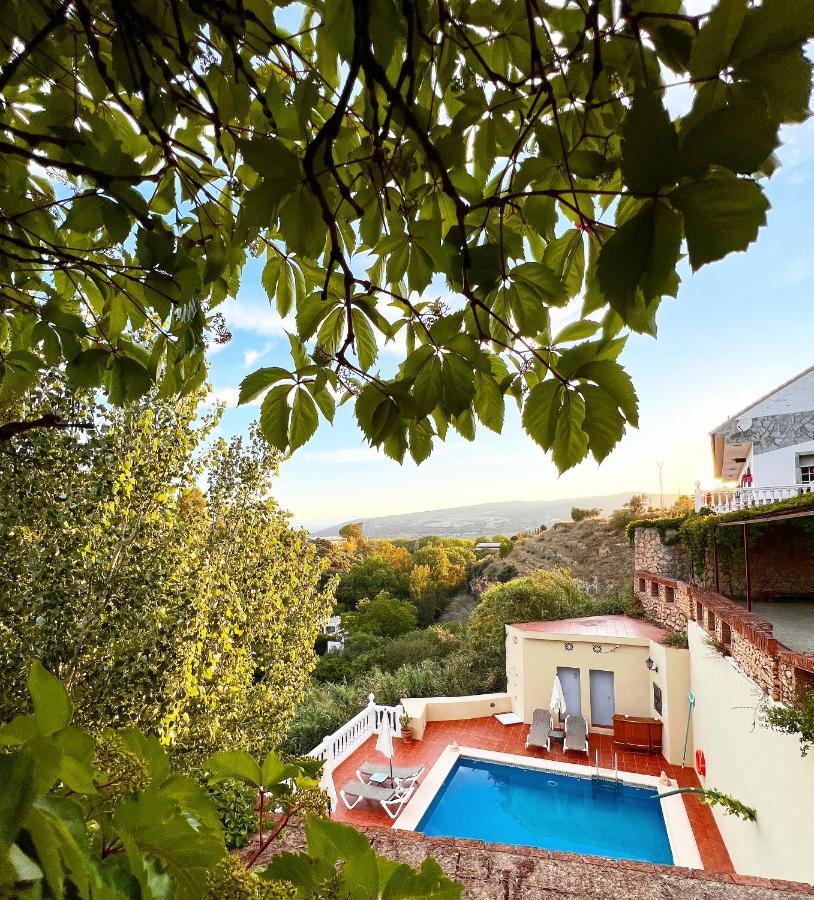 Villa Ignacia B&B - Naturaleza Entre Ronda Y Setenil Arriate Ngoại thất bức ảnh