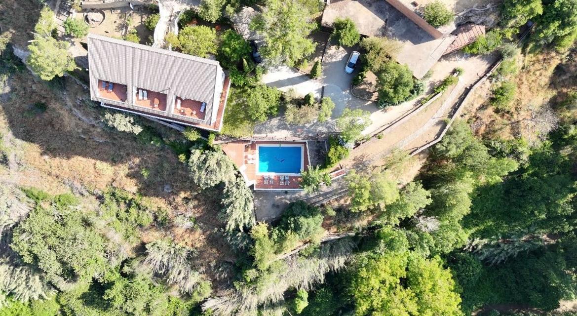 Villa Ignacia B&B - Naturaleza Entre Ronda Y Setenil Arriate Ngoại thất bức ảnh
