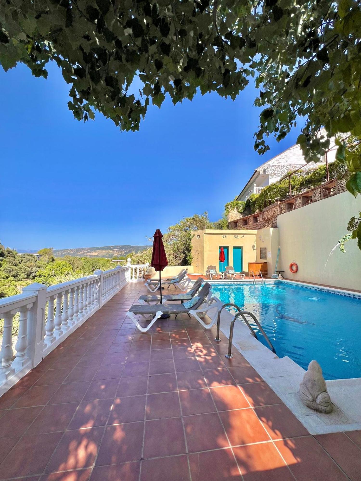 Villa Ignacia B&B - Naturaleza Entre Ronda Y Setenil Arriate Ngoại thất bức ảnh