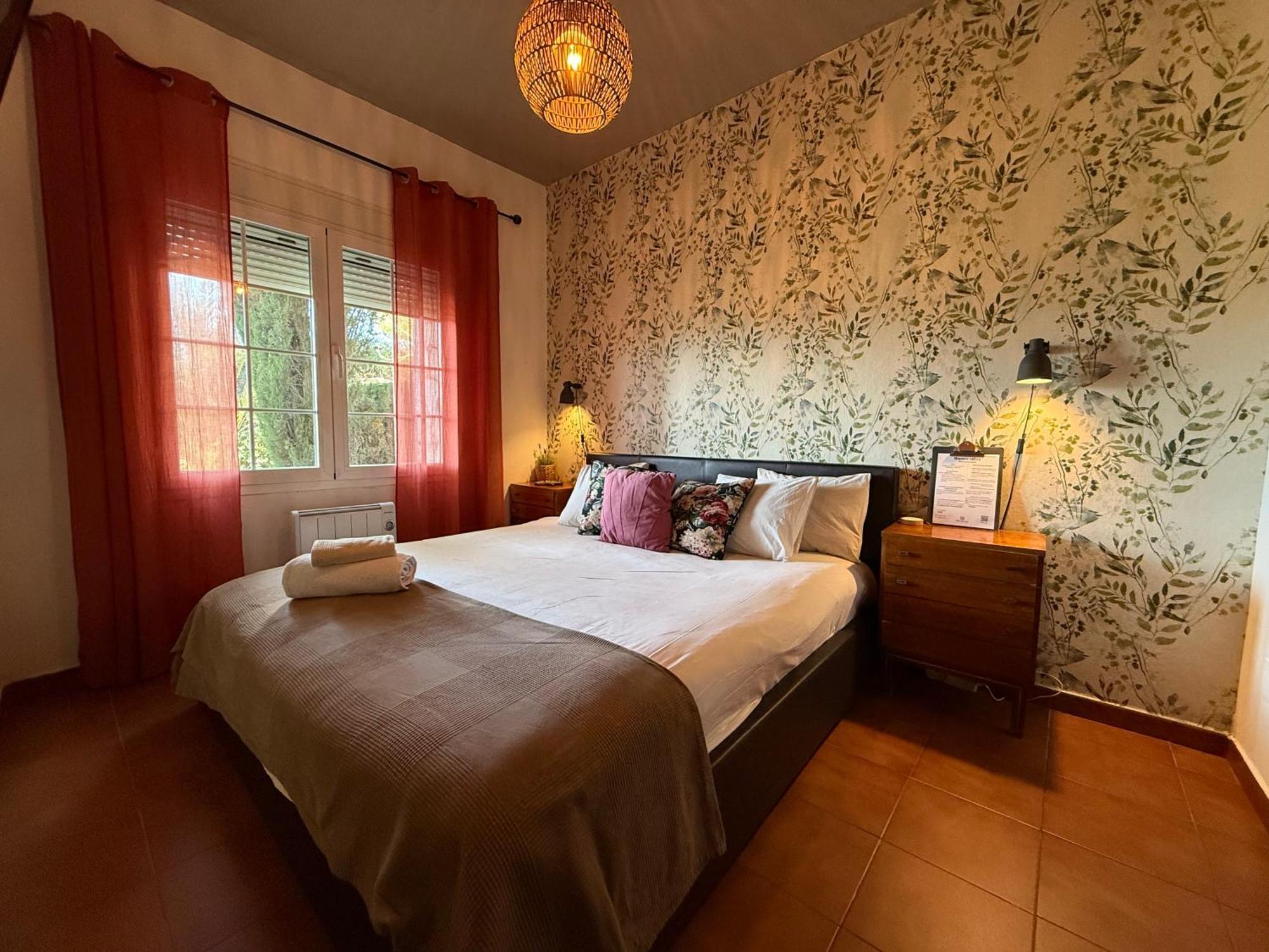 Villa Ignacia B&B - Naturaleza Entre Ronda Y Setenil Arriate Ngoại thất bức ảnh