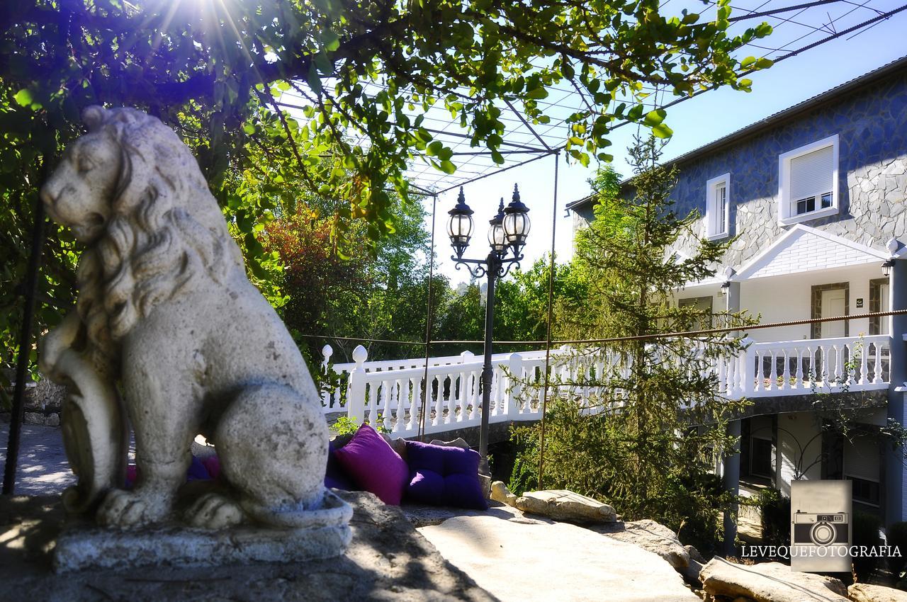 Villa Ignacia B&B - Naturaleza Entre Ronda Y Setenil Arriate Ngoại thất bức ảnh