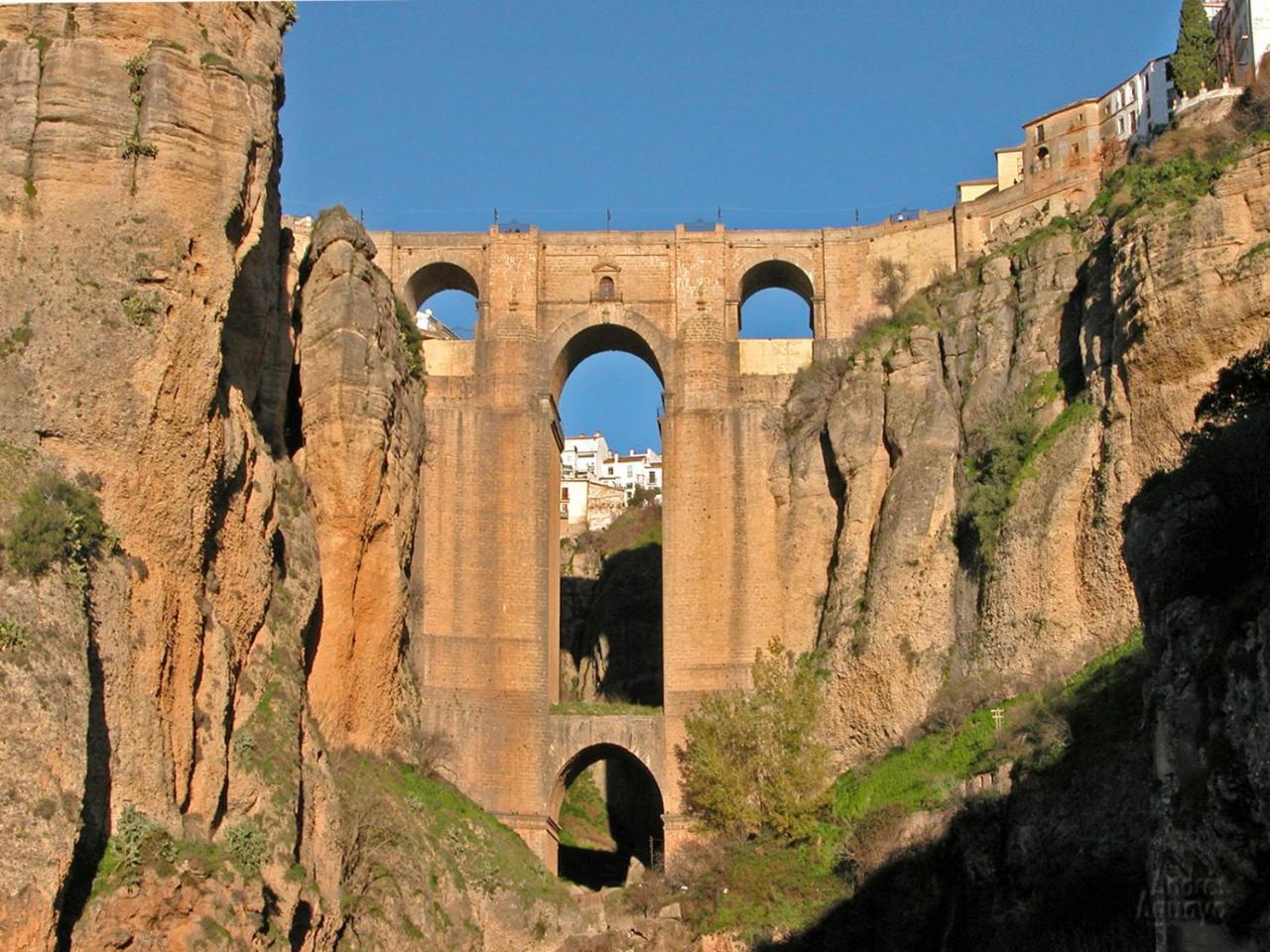 Villa Ignacia B&B - Naturaleza Entre Ronda Y Setenil Arriate Ngoại thất bức ảnh