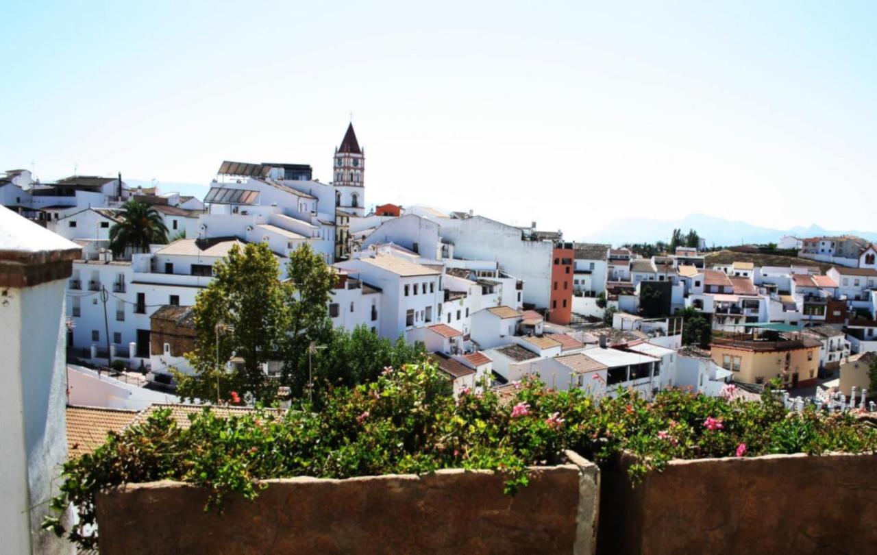 Villa Ignacia B&B - Naturaleza Entre Ronda Y Setenil Arriate Ngoại thất bức ảnh