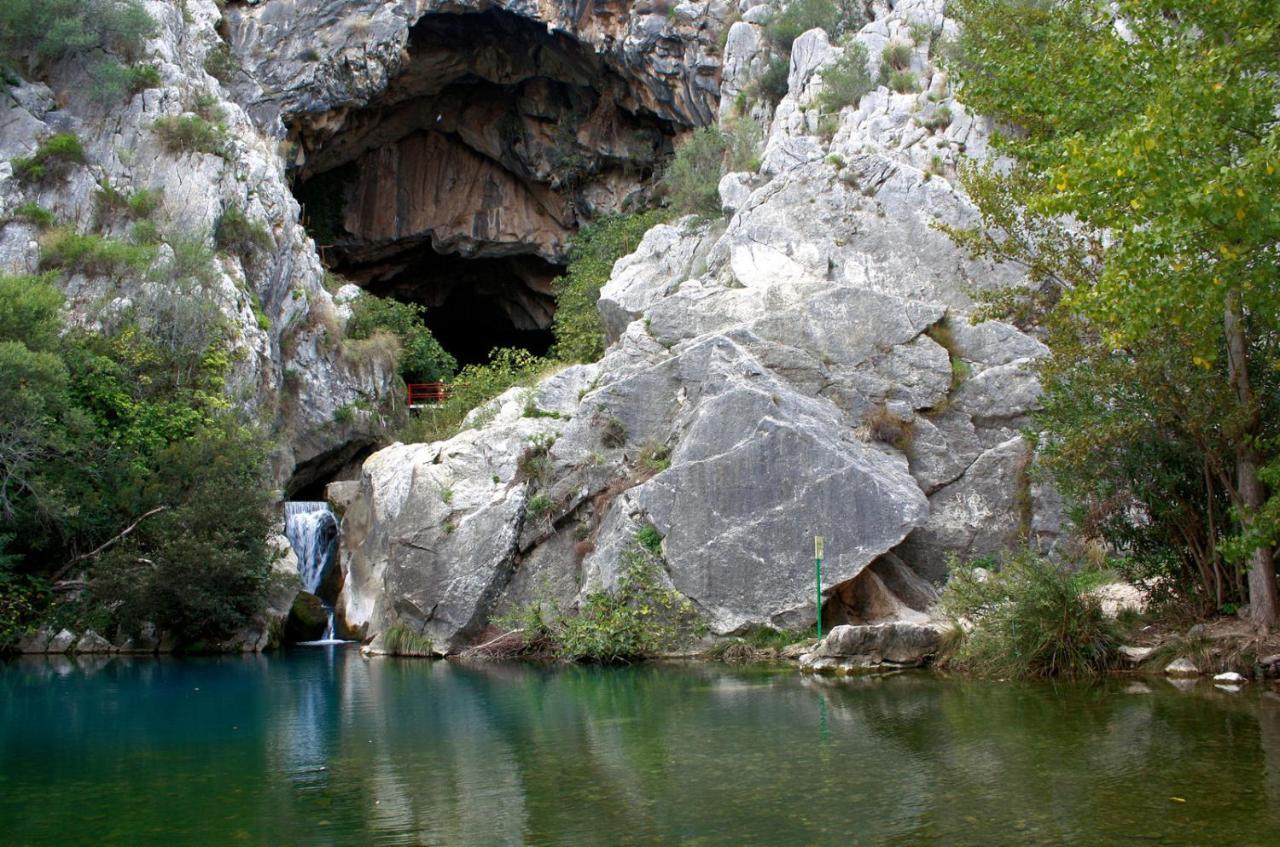 Villa Ignacia B&B - Naturaleza Entre Ronda Y Setenil Arriate Ngoại thất bức ảnh