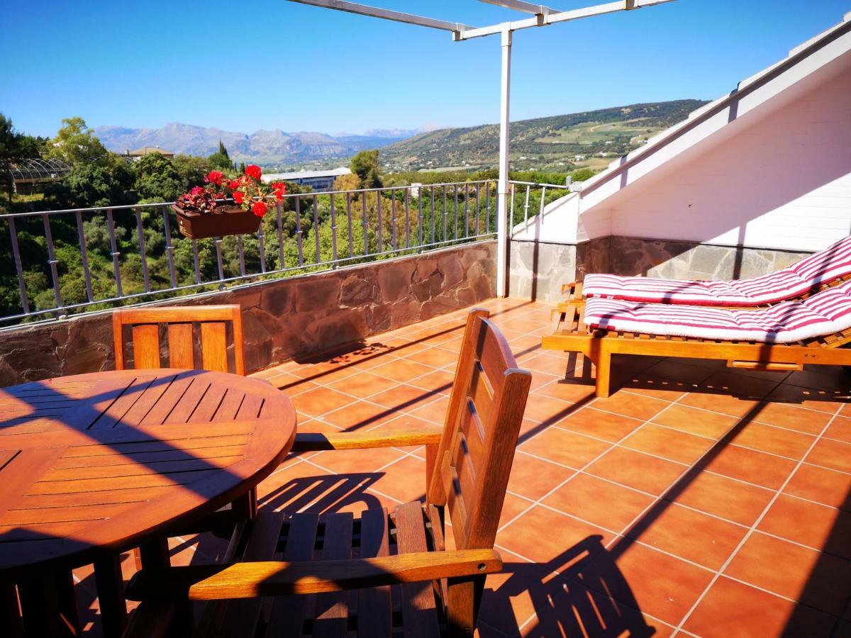 Villa Ignacia B&B - Naturaleza Entre Ronda Y Setenil Arriate Ngoại thất bức ảnh
